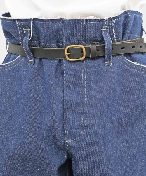 CAMIEL FORTGENS(カミエル フォートへンス)の「【CAMIEL FORTGENS】 NORMAL JEANS(デニムパンツ・メンズ・ブルー・MEDIUM/LARGE/X-LARGE)」の17枚目の写真