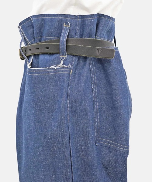 CAMIEL FORTGENS(カミエル フォートへンス)の「【CAMIEL FORTGENS】 NORMAL JEANS(デニムパンツ・メンズ・ブルー・MEDIUM/LARGE/X-LARGE)」の18枚目の写真