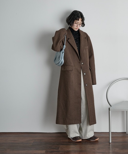 新品タグ付き♡今季カラフルビジューニット カラフルビジューウールブレンドハイネックリブニットトップス（ニット