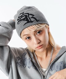 SHORT ROUND | SHORT ROUND/シングルニットワッチ(ニットキャップ/ビーニー)