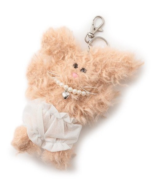 ラスト！人気集まっての6点セットラブブウサギ型キーホルダ ラスト！人気集まっての6点セットラブブウサギ型キーホルダ