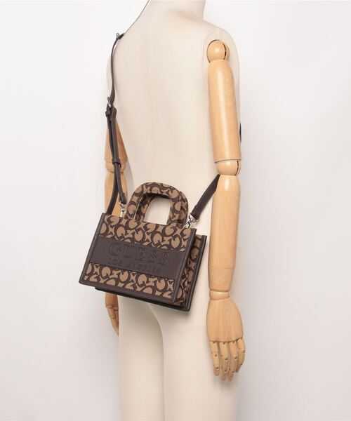 セール】INES Mini Tote ショルダーバッグ レディース