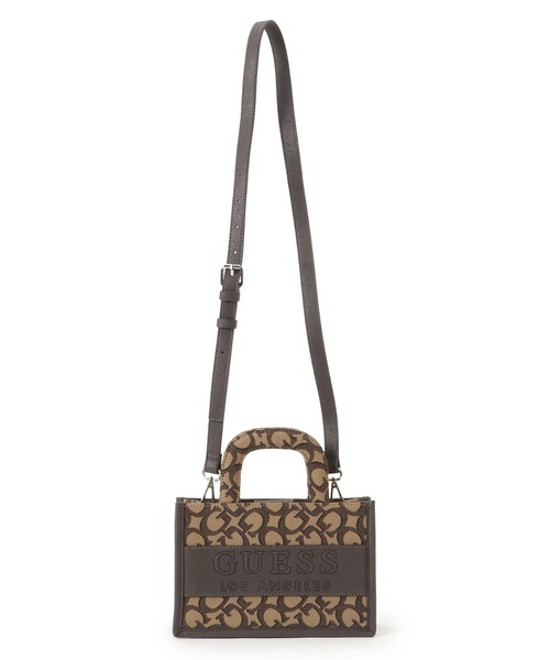 セール】INES Mini Tote ショルダーバッグ レディース