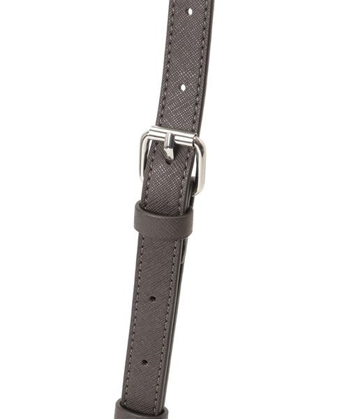 Guess(ゲス)の「INES Mini Tote ショルダーバッグ レディース(ショルダーバッグ・レディース・ブラウン/ネイビー・ONE SIZE)」の5枚目の写真