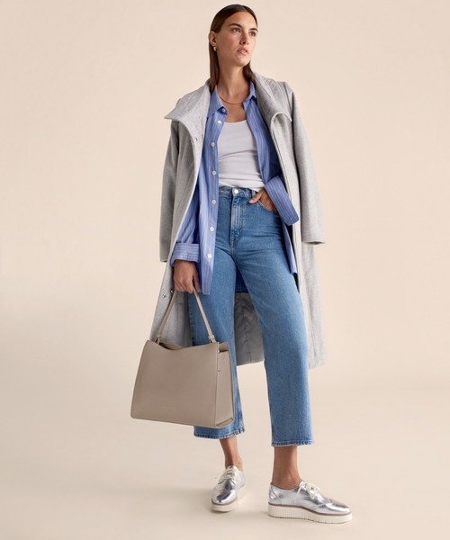 【COLE HAAN】厚底グランドシティ オックスフォード Amazon | Cole Haan レディース グランドシティ