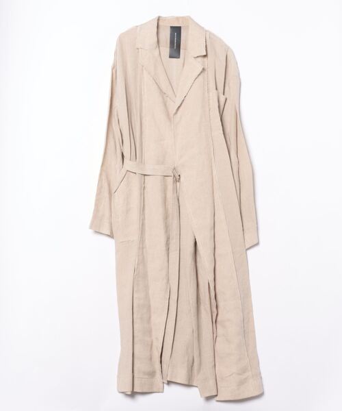 voltage control filter 中綿 ロングコート VOLTAGE CONTROL FILTER コート アウター FILTER/ヴォルテージ