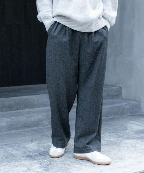 OJOS/オホス/Detachable Layered Pocket Pants（その他パンツ