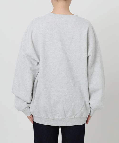 SLOBE citron.（スローブシトロン）の「《WEB限定》SLOBE citron. The wizard of Oz フォトスウェット（スウェット・レディース・ライトグレー・FREE）」の11枚目の写真