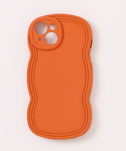 Fun & Daily（ファンアンドデイリー）の「Wave  Color  TPU iPhone Case  14 /  15 / 16 / 17 / Pro Plus ProMax / アイフォン プラス プロ プロマックス（スマホケース/カバー・レディース・グリーン/パープル/オレンジ/ブルー/ブラック/グレー・iPhone 15 Plus/iPhone 15 Pro/iPhone 15 Pro Max/iPhone 16/iPhone 16 Pro/iPhone 16 Pro Max/iPhone 15/iPhone 16 Plus/iPhone 14 Pro Max/iPhone 14 Plus/iPhone 14 Pro/iPhone 14/iPhone 17/iPhone 17 Pro/iPhone 17 Pro Max）」の11枚目の写真