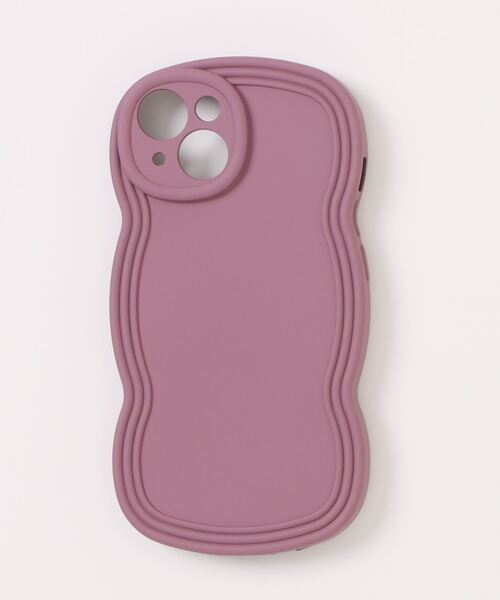 Fun & Daily（ファンアンドデイリー）の「Wave  Color  TPU iPhone Case  14 /  15 / 16 / 17 / Pro Plus ProMax / アイフォン プラス プロ プロマックス（スマホケース/カバー・レディース・グリーン/パープル/オレンジ/ブルー/ブラック/グレー・iPhone 15 Plus/iPhone 15 Pro/iPhone 15 Pro Max/iPhone 16/iPhone 16 Pro/iPhone 16 Pro Max/iPhone 15/iPhone 16 Plus/iPhone 14 Pro Max/iPhone 14 Plus/iPhone 14 Pro/iPhone 14/iPhone 17/iPhone 17 Pro/iPhone 17 Pro Max）」の12枚目の写真