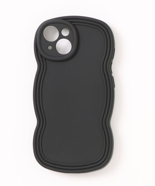 Fun & Daily（ファンアンドデイリー）の「Wave  Color  TPU iPhone Case  14 /  15 / 16 / 17 / Pro Plus ProMax / アイフォン プラス プロ プロマックス（スマホケース/カバー・レディース・グリーン/パープル/オレンジ/ブルー/ブラック/グレー・iPhone 15 Plus/iPhone 15 Pro/iPhone 15 Pro Max/iPhone 16/iPhone 16 Pro/iPhone 16 Pro Max/iPhone 15/iPhone 16 Plus/iPhone 14 Pro Max/iPhone 14 Plus/iPhone 14 Pro/iPhone 14/iPhone 17/iPhone 17 Pro/iPhone 17 Pro Max）」の7枚目の写真