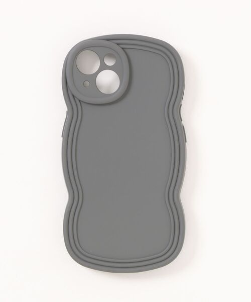 Fun & Daily（ファンアンドデイリー）の「Wave  Color  TPU iPhone Case  14 /  15 / 16 / 17 / Pro Plus ProMax / アイフォン プラス プロ プロマックス（スマホケース/カバー・レディース・グリーン/パープル/オレンジ/ブルー/ブラック/グレー・iPhone 15 Plus/iPhone 15 Pro/iPhone 15 Pro Max/iPhone 16/iPhone 16 Pro/iPhone 16 Pro Max/iPhone 15/iPhone 16 Plus/iPhone 14 Pro Max/iPhone 14 Plus/iPhone 14 Pro/iPhone 14/iPhone 17/iPhone 17 Pro/iPhone 17 Pro Max）」の16枚目の写真