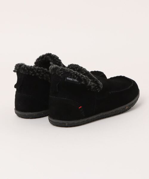 Minnetonka（ミネトンカ）の「【MINNETONKA】ミネトンカ TAREN（ターレン）80230/80237（ブーツ・レディース・ブラウン/ブラック・7/8/6）」の3枚目の写真
