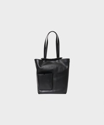 SAGAN VIENNA | 【SAGAN VIENNA/サガンヴィエンナ】M_01P PAZAR BOOK TOTE/レザートートショルダーバッグ(トートバッグ)