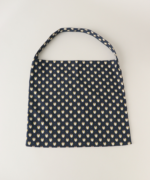 IENA(イエナ)の「IENA エコバッグ ダイ(エコバッグ/サブバッグ・レディース・イエロー/レッド・FREE)」の1枚目の写真