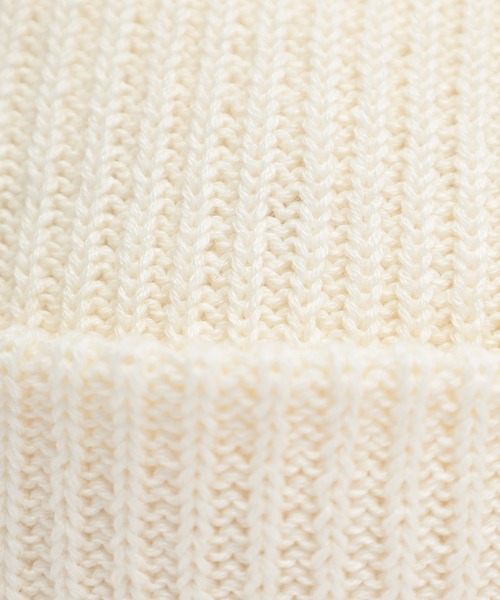 Honeys（ハニーズ）の「リボン付ネコ耳ニット帽（ニットキャップ/ビーニー・レディース・アイボリー/ブラック/ピンク・FREE）」の19枚目の写真