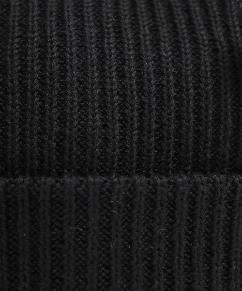 Honeys（ハニーズ）の「リボン付ネコ耳ニット帽（ニットキャップ/ビーニー・レディース・アイボリー/ブラック/ピンク・FREE）」の22枚目の写真