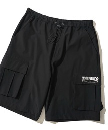 THRASHER（スラッシャー）の「【THRASHER / スラッシャー】接触冷感 ストレッチナイロン カーゴショーツ（カーゴパンツ）」
