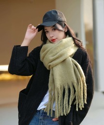 L LABEL（エルラベル）の「プレーンボリュームマフラー（マフラー）」