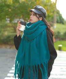 L LABEL（エルラベル）の「プレーンボリュームマフラー（マフラー）」