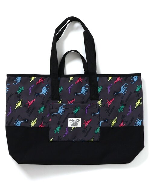 BREEZE（ブリーズ）の「DAISUKI トートバッグ（トートバッグ・キッズ・ラベンダー/その他11/その他12/チャコール・FREE）」の20枚目の写真