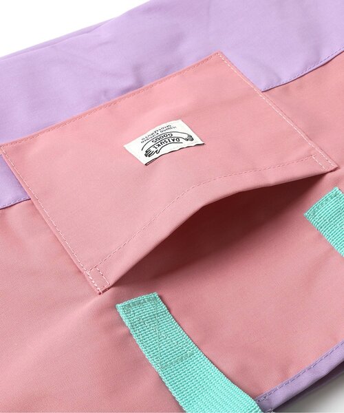 BREEZE（ブリーズ）の「DAISUKI トートバッグ（トートバッグ・キッズ・ラベンダー/その他11/その他12/チャコール・FREE）」の6枚目の写真