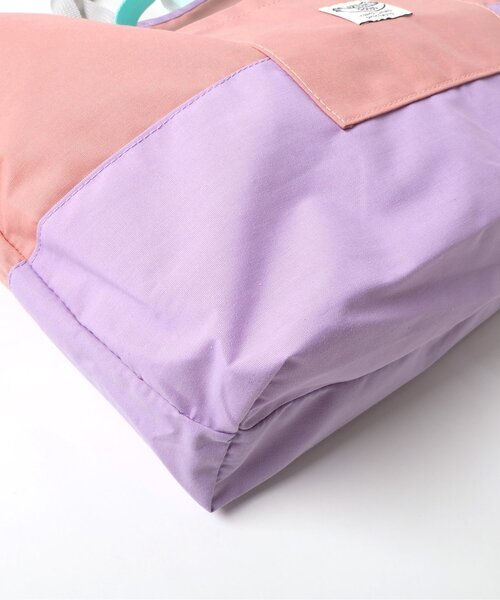 BREEZE（ブリーズ）の「DAISUKI トートバッグ（トートバッグ・キッズ・ラベンダー/その他11/その他12/チャコール・FREE）」の7枚目の写真