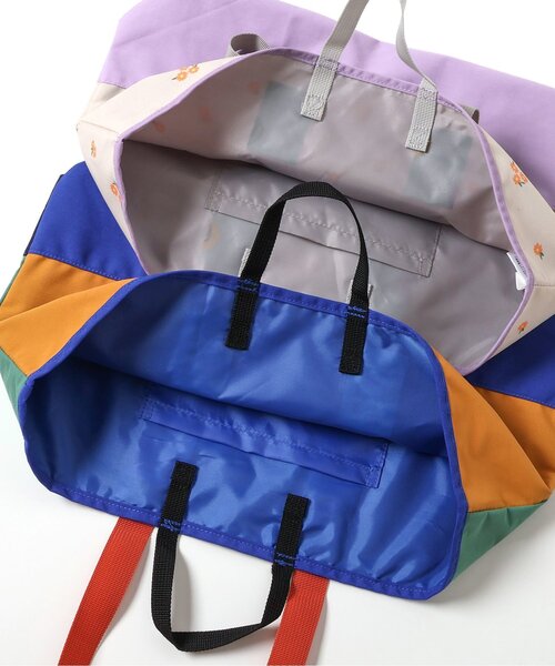 BREEZE（ブリーズ）の「DAISUKI トートバッグ（トートバッグ・キッズ・ラベンダー/その他11/その他12/チャコール・FREE）」の10枚目の写真