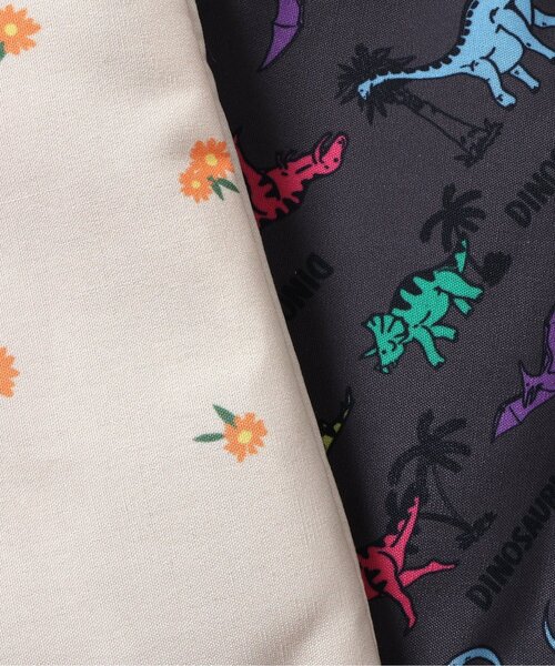 BREEZE（ブリーズ）の「DAISUKI トートバッグ（トートバッグ・キッズ・ラベンダー/その他11/その他12/チャコール・FREE）」の11枚目の写真