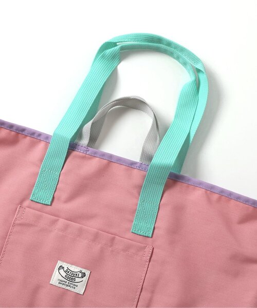 BREEZE（ブリーズ）の「DAISUKI トートバッグ（トートバッグ・キッズ・ラベンダー/その他11/その他12/チャコール・FREE）」の19枚目の写真