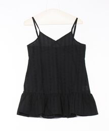 STYLEBLOCK | 綿レースギャザーキャミチュニック(シャツ/ブラウス)