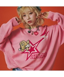 A'GEM/9 × .kom 『GALFY/ガルフィー』 星のガルフィー