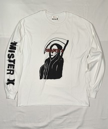 GRIM REAPER TEE SHIRTS LS / Mr.X