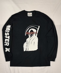 GRIM REAPER TEE SHIRTS LS / Mr.X