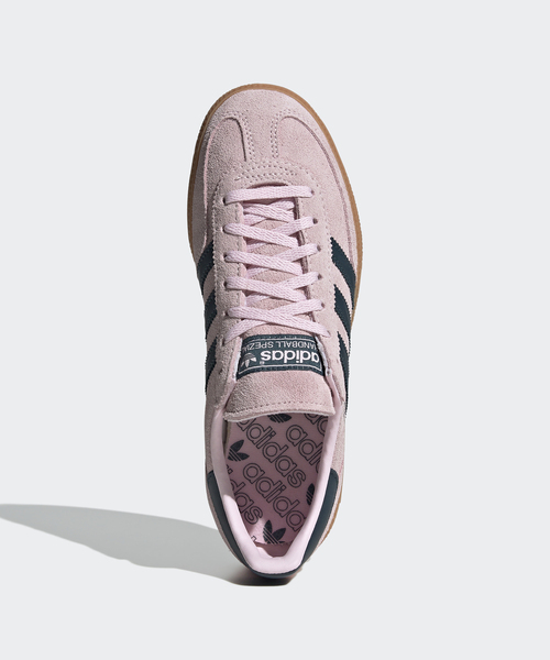 adidas(アディダス)の「ADIDAS / アディダス HANDBALL SPEZIAL W(スニーカー・レディース・ピンク・24cm/23cm/25cm)」の5枚目の写真