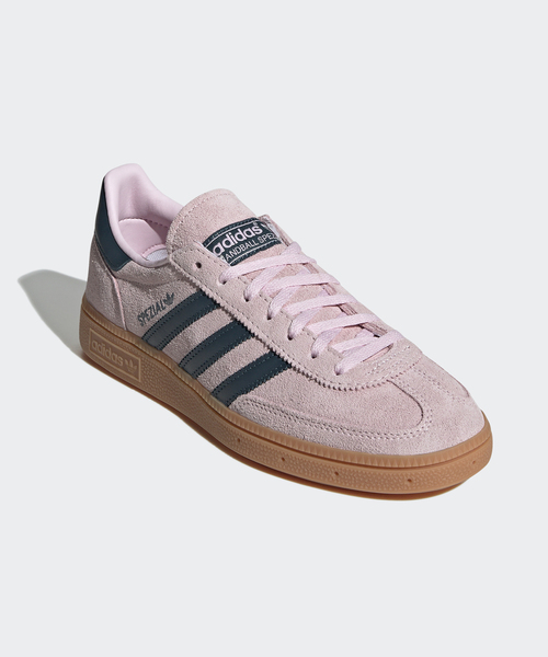 adidas(アディダス)の「ADIDAS / アディダス HANDBALL SPEZIAL W(スニーカー・レディース・ピンク・24cm/23cm/25cm)」の7枚目の写真
