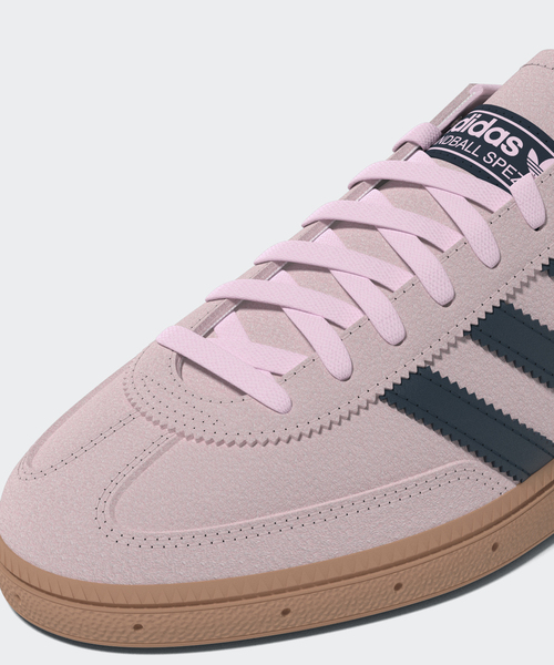 adidas(アディダス)の「ADIDAS / アディダス HANDBALL SPEZIAL W(スニーカー・レディース・ピンク・24cm/23cm/25cm)」の11枚目の写真