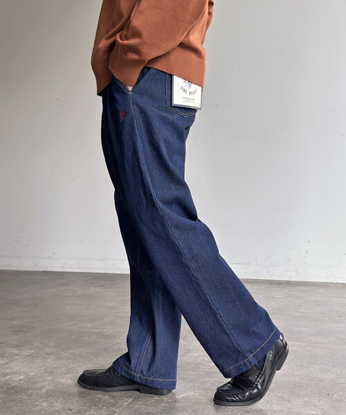 セール】【U.S. POLO ASSN.】ツイルイージーパンツ（その他パンツ