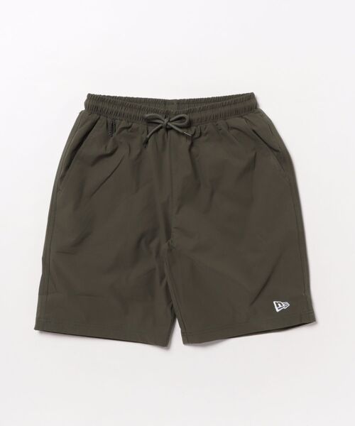 NEW ERA（ニューエラ）の「NEW ERA/ニューエラ OD YTH UTILITY SPT キッズ ショーツ 14391921/14391922/14391923（その他パンツ・キッズ・オリーブ/ベージュ/ブラック・140cm/130cm/160cm/150cm）」の20枚目の写真