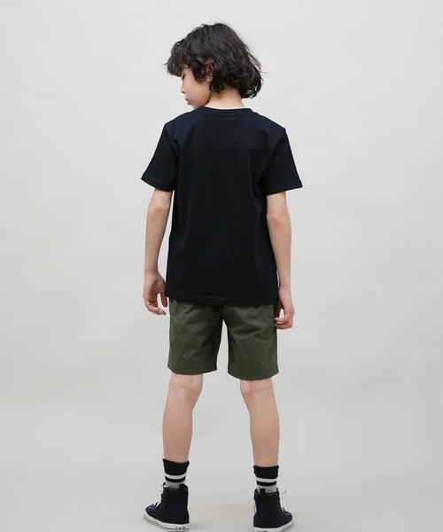 NEW ERA（ニューエラ）の「NEW ERA/ニューエラ OD YTH UTILITY SPT キッズ ショーツ 14391921/14391922/14391923（その他パンツ・キッズ・オリーブ/ベージュ/ブラック・140cm/130cm/160cm/150cm）」の18枚目の写真