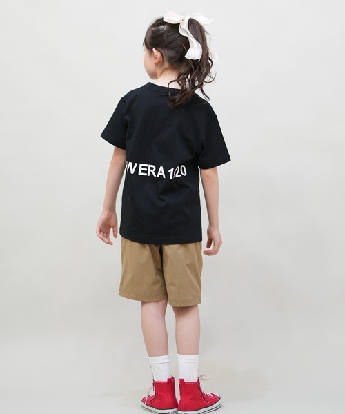 NEW ERA（ニューエラ）の「NEW ERA/ニューエラ OD YTH UTILITY SPT キッズ ショーツ 14391921/14391922/14391923（その他パンツ・キッズ・オリーブ/ベージュ/ブラック・140cm/130cm/160cm/150cm）」の13枚目の写真