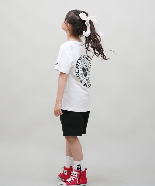 NEW ERA（ニューエラ）の「NEW ERA/ニューエラ OD YTH UTILITY SPT キッズ ショーツ 14391921/14391922/14391923（その他パンツ・キッズ・オリーブ/ベージュ/ブラック・140cm/130cm/160cm/150cm）」の8枚目の写真