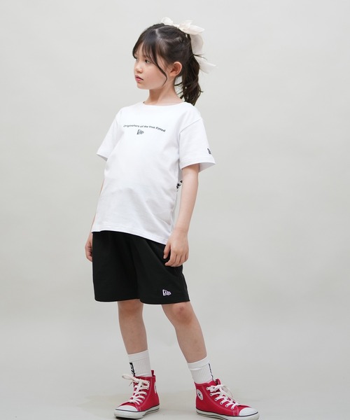 NEW ERA（ニューエラ）の「NEW ERA/ニューエラ OD YTH UTILITY SPT キッズ ショーツ 14391921/14391922/14391923（その他パンツ・キッズ・オリーブ/ベージュ/ブラック・140cm/130cm/160cm/150cm）」の9枚目の写真