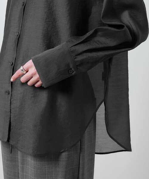 セール】＜MARW UNITED ARROWS＞シアー シャツ（シャツ/ブラウス