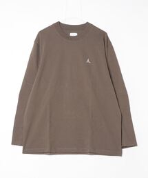 ROA（ロア）の「【ROA】ロア Long Sleeve Logo（Tシャツ/カットソー）」