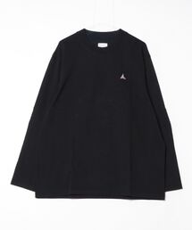 ROA（ロア）の「【ROA】ロア Long Sleeve Logo（Tシャツ/カットソー）」