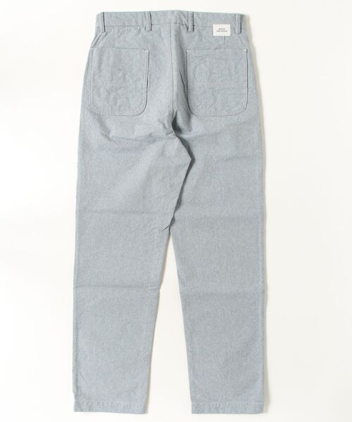 REPLAY（リプレイ）の「リサイクルコットンリラックスパンツ（セットアップモデル）（デニムパンツ・メンズ・ライトブルー・W28xL30/W30xL30/W32xL30/W34xL30）」の2枚目の写真