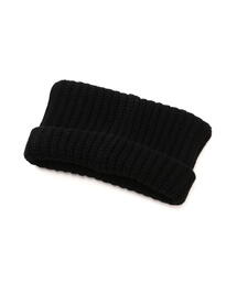 Chica（チカ）の「Chica/チカ/FOX Knit Cap（ニットキャップ/ビーニー）」