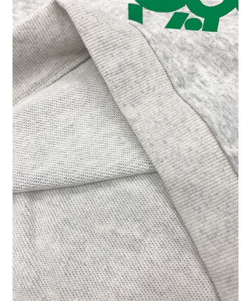Catchup(ケチャップ)の「【Catchup】Good Vibes スウェットトップス(大人サイズ)(Tシャツ/カットソー・レディース・ライトグレー/ネイビー・LL/S/M/L)」の4枚目の写真