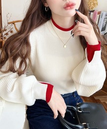 ボトルネック プルオーバー」に該当するファッション通販 - ZOZOTOWN
